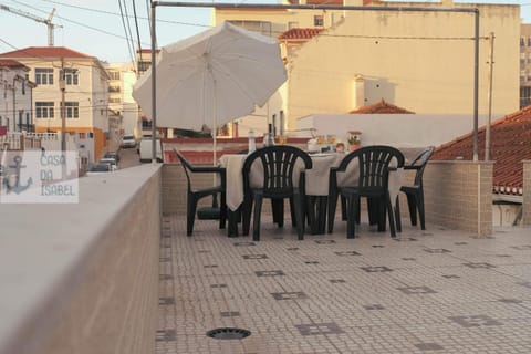 Balcony/Terrace, Dining area