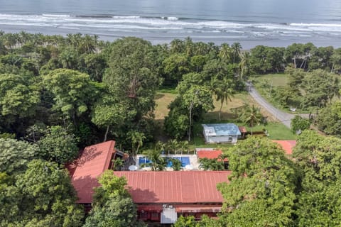 Property building, Bird's eye view