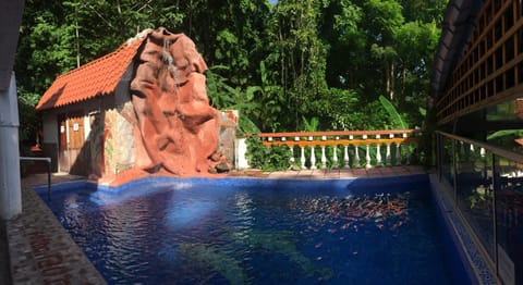Swimming pool, Swimming pool