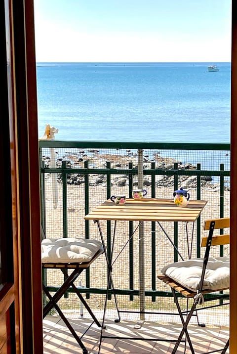 Balcony/Terrace, Sea view