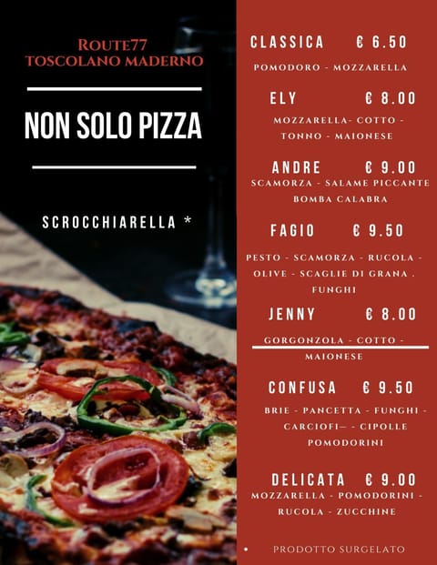 Restaurant/places to eat