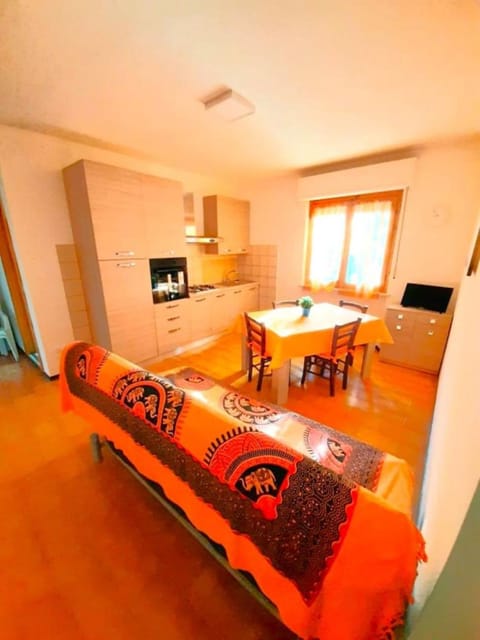 Bilo Michi, Marcelli Apartment in Marcelli