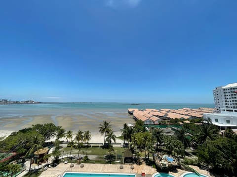 Beach, Pool view, Sea view