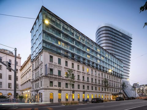 Property building