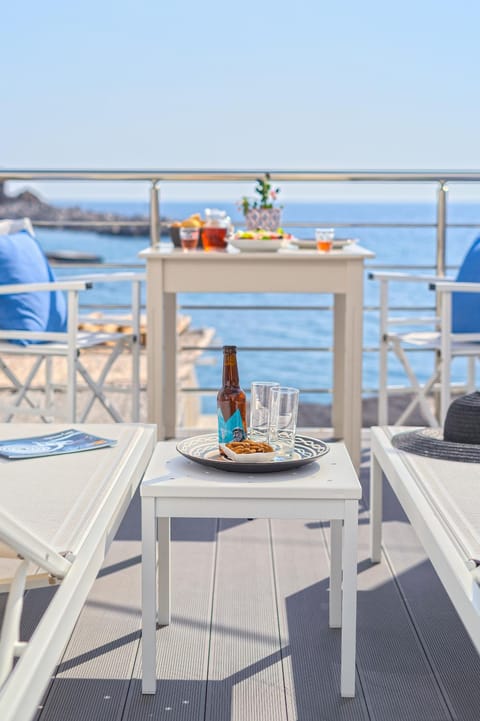 Balcony/Terrace, Sea view