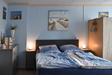 Delphinkoje FeWo Kniedler 3-0-6 - IFA Apartment in Ostholstein