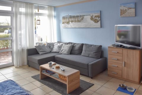 Delphinkoje FeWo Kniedler 3-0-6 - IFA Apartment in Ostholstein