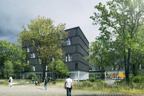 Student Factory Lille Euratechnologies Apartment in Lille