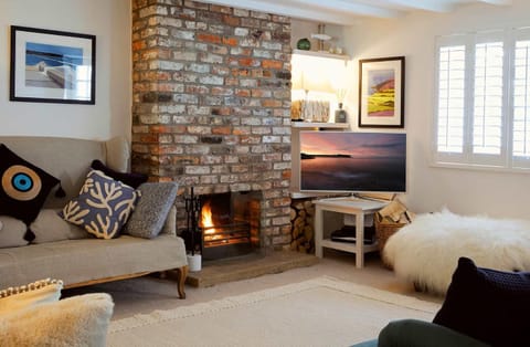 Flora Dora - Luxury cottage - modern - central - ideal for groups and families House in Filey