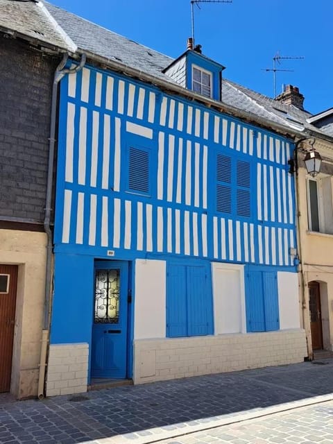Maison Normande Honfleur House in Honfleur