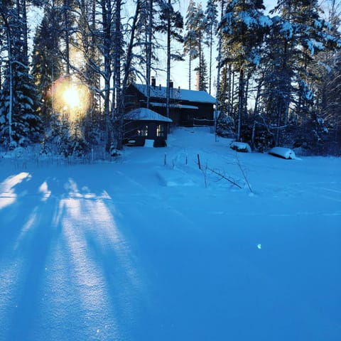 Beautiful lakeside Villa Vetojärvi Villa in Finland