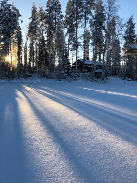 Beautiful lakeside Villa Vetojärvi Villa in Finland