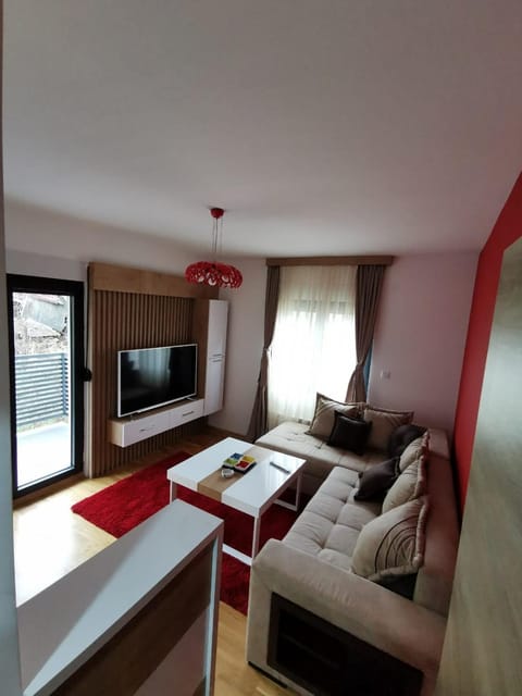 Porto23 Apartment in Belgrade