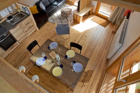 Petit Chalet Montagne House in Briançon