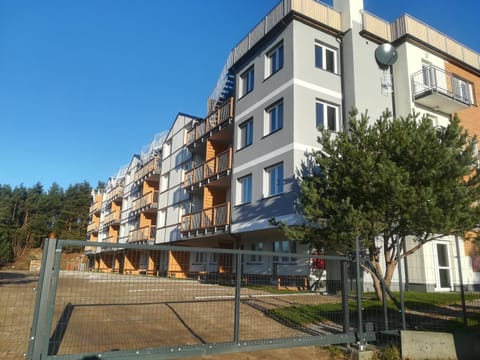 Apartamenty Modrzewiowa Apartment in Pomeranian Voivodeship