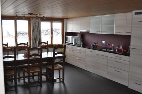 Ruhe pur Apartment in Canton of Valais