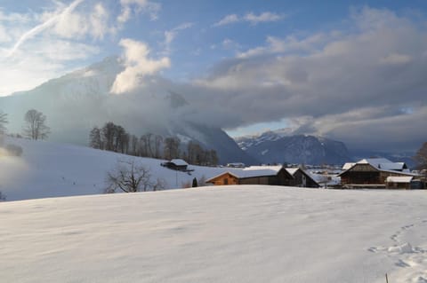 Ruhe pur Apartment in Canton of Valais