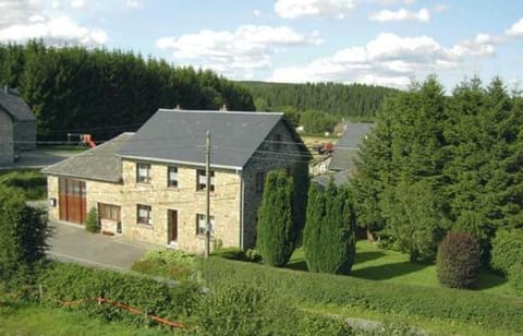 La porte des fagnes House in Wallonia, Belgium