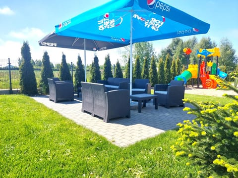 Domki Złote Piaski Nature lodge in West Pomeranian Voivodeship, Poland