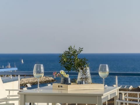 Balcony/Terrace, Beach