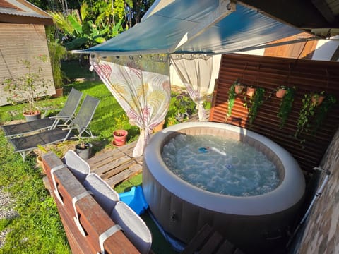 Hot Tub