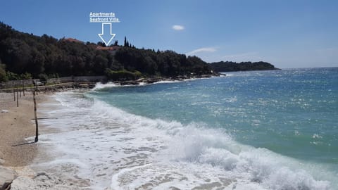Property building, Nearby landmark, Day, Natural landscape, View (from property/room), Other, Beach
