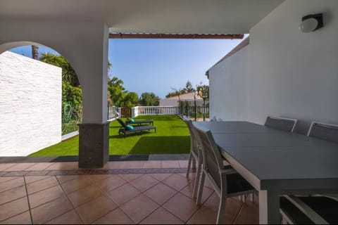 Garden, Balcony/Terrace, Garden view