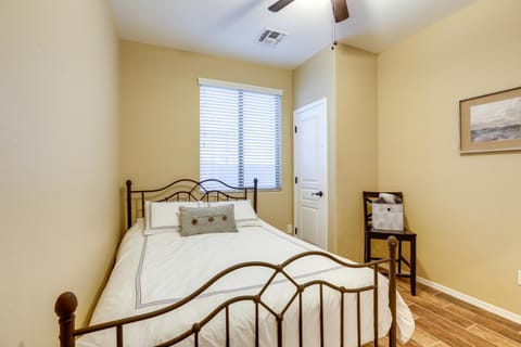 4 Mi to Surprise Stadium! Snowbird Haven with Pool House in Surprise