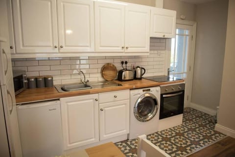 The Chalet town centre Apartment in County Donegal