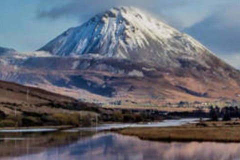 The Chalet town centre Apartment in County Donegal