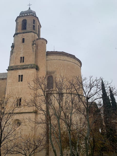 Nearby landmark