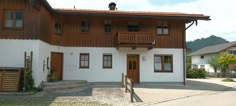 Ferienwohnung Reisenauer Apartment in Grassau