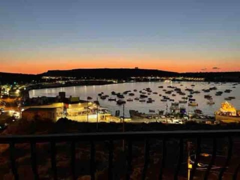 3BED apartment MelliehaBay Seafront Incredible Views Apartment in Malta