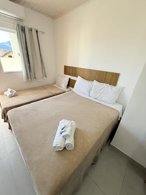 Suítes com Vista para o Mar no Marinas - Mirante do Marinas Bed and Breakfast in Angra dos Reis