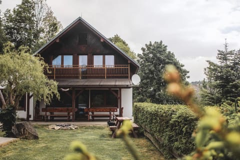 Property building, Spring, Day, Garden, Garden view