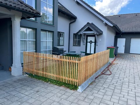 Garden, Facility for disabled guests