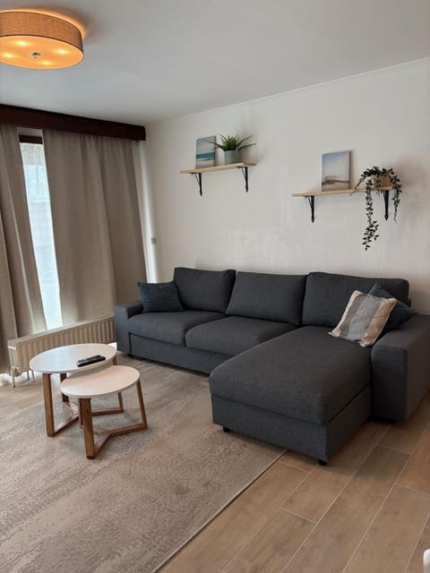 Gezinsappartement - La Plage - Wenduine zeedijk Apartment in De Haan