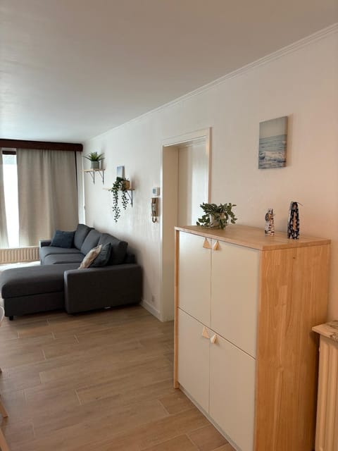Gezinsappartement - La Plage - Wenduine zeedijk Apartment in De Haan