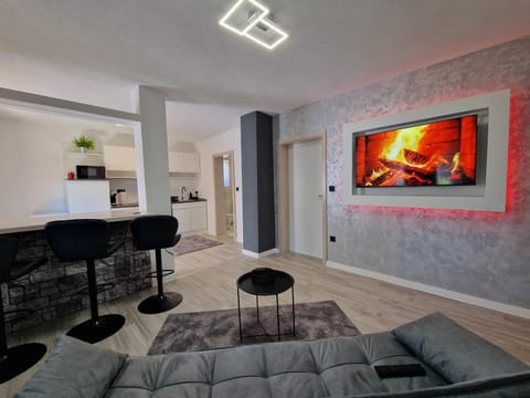 TV and multimedia, Living room