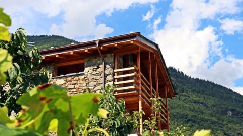 Una casa tra gli alberi Bed and Breakfast in Province of Brescia