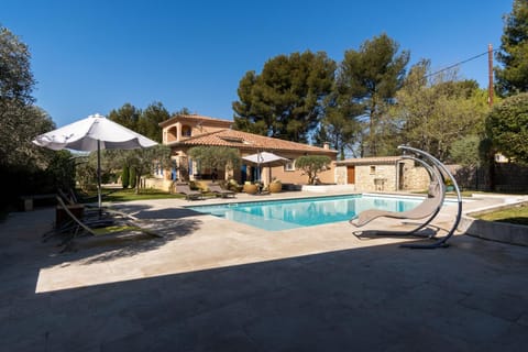 La Rose Des Vents House in Provence-Alpes-Côte d'Azur