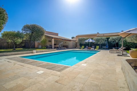 La Rose Des Vents House in Provence-Alpes-Côte d'Azur