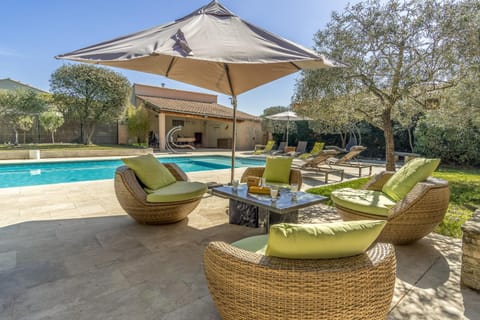 La Rose Des Vents House in Provence-Alpes-Côte d'Azur