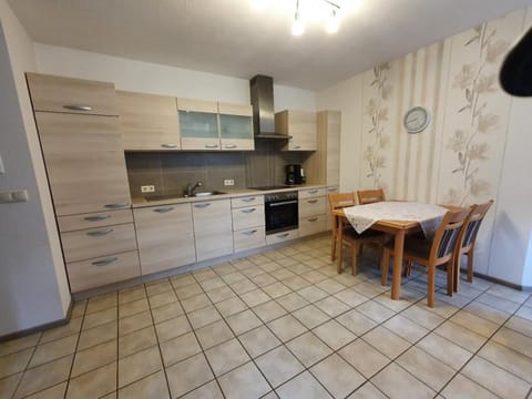 Eifel Ferienwohnung Dahmen Apartment in Vulkaneifel