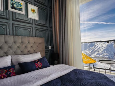 Natural landscape, View (from property/room), Balcony/Terrace