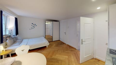 Signature Bijou Apartment in Zurich City