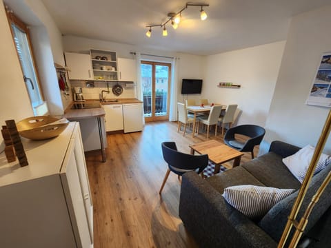 Haus Auracher Apartment in Salzburgerland