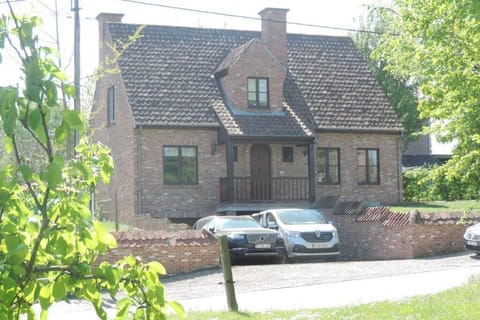 Vakantiewoning Zoetebeek House in Flanders