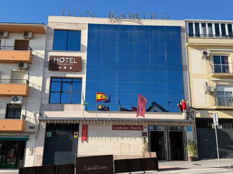 Property building, Street view