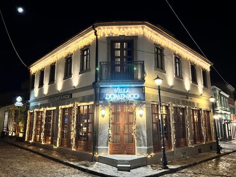 Villa Domenico Korce Hotel in North Macedonia